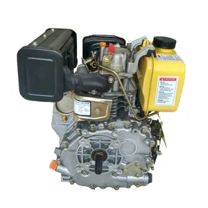 Ifanite good quality mini vertical shaft diesel engine on sale hours depend on which 92x75 single cylinder