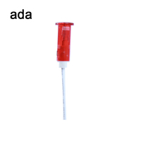 A-35 Indicateur de four grille-pain de 10mm de diamètre Lampe néon de 10mm