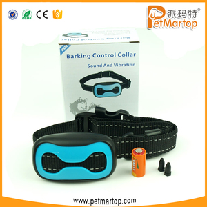 Ideas de Negocios pequeños de Sonido Controlado Vibrador Cachorros Pastor Alemán Anti Corteza <span class=keywords><strong>Collar</strong></span> de Perro Para La Venta - Product Image 4