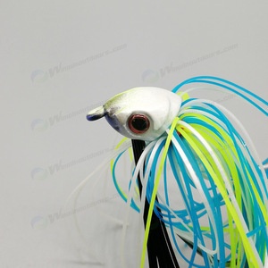 <span class=keywords><strong>Jig</strong></span> leurre de pêche, gabarit avec jupe en plomb, bas prix, nouveau, en stock, bon marché - Product Image 5