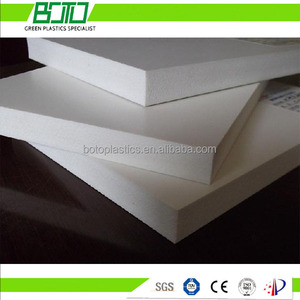 उच्च घनत्व पॉलीयूरेथेन फोम शीट/pvc फोम शीट/pvc मुक्त फोम शीट - Product Image 5