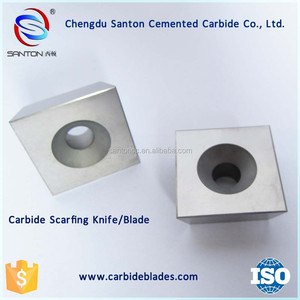 Inserto de máquina herramienta CNC de aleación dura <span class=keywords><strong>Cuchillas</strong></span> de carburo de tungsteno - Product Image 3