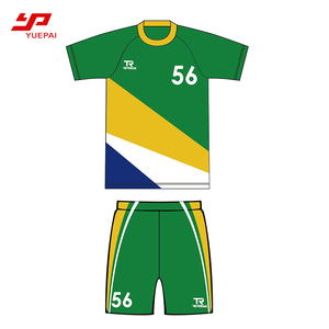 Design personalizzato professionale sublimazione football americano uniforme/gioco del <span class=keywords><strong>calcio</strong></span> jersey modello - Product Image 3