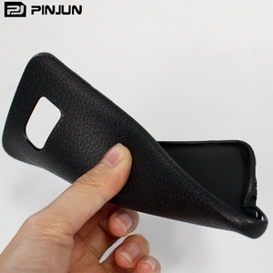 Ốp Lưng Tpu Da Sần Mềm Họa Tiết Classsia Cho <span class=keywords><strong>Samsung</strong></span> Galaxy S7 Edge S8 S9 S10 S20 S21 S22 Ultra Plus Ốp Lưng - Product Image 2