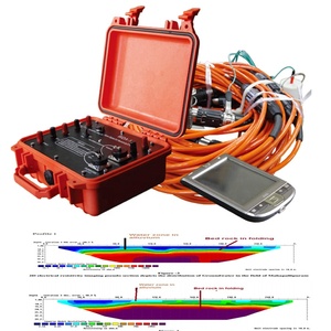 Anda Egeomates Electrical Resistivity Tomography dan Geo Tahanan Peralatan dengan Fungsi Yang Sama dari Abem Tahanan Meter - Product Image 1
