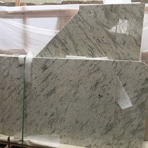 Prefab Brazil Đá Mè Trắng Đá Granite Rose Bếp Bàn Vanity Tops Worktop Đảo Bảng Tops - Product Image 6