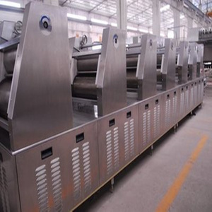 Thương mại Khô Sản Xuất Mì Dây Chuyền Sản Xuất Tươi Sấy Khô Dính Mì Làm Máy Giá - Product Image 4