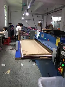 Factory price manual underwear making cutting press machine