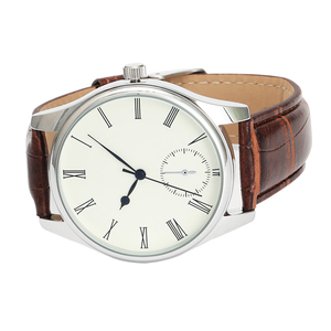 <span class=keywords><strong>Orologi</strong></span> <span class=keywords><strong>Vintage</strong></span> per Coppie Uomo Senza Logo Vetro a Cupola IPS <span class=keywords><strong>Donna</strong></span> Orologio in Pelle al Quarzo Logo Personalizzato - Product Image 5