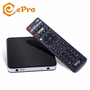 Epro Tvip 605 S805 Linux/Android Tv Box Streaming Box Ondersteuning Protal Tvip 605 410 412 415 600