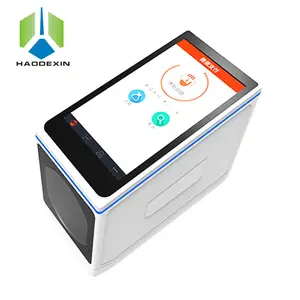 smart touch screen Android bus ticket POS terminal machine