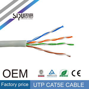 SIPU caliente mejor <span class=keywords><strong>precio</strong></span> <span class=keywords><strong>por</strong></span> <span class=keywords><strong>metro</strong></span> ethernet cat5 <span class=keywords><strong>cable</strong></span> de red cat5e <span class=keywords><strong>internet</strong></span> - Product Image 1