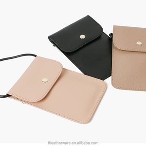 TTleatherware Women Mini Leather Crossbody <b>Bag</b> - Product Image 5