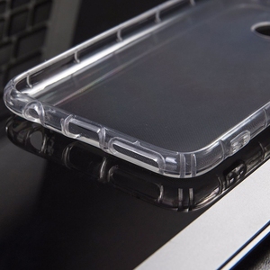 Alta calidad suave TPU cojín de aire Air shell a prueba de golpes caso del teléfono móvil para <span class=keywords><strong>HTC</strong></span> <span class=keywords><strong>Desire</strong></span> 12 más - Product Image 4