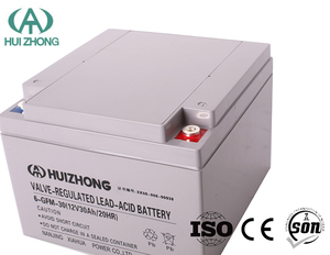 <span class=keywords><strong>AGM</strong></span> 12V 30AH Chì Axit Kín Có Thể Sạc Lại Sâu Chu Kỳ Pin - Product Image 4