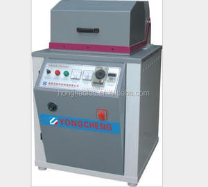 yiwu jewelry factory 380A type intelligent digital control electric furnace zinc + alloy Melting Furnace