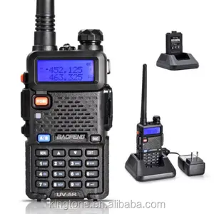 Лучший дальний woki токи Baofeng UV-5R двухдиапазонный УКВ и uhf иди и болтай walkie talkie 8 Вт