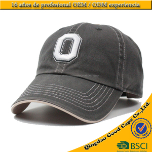3D embroidery cotton Serge Trucker baseball and men custom logo to air shipping be washed women tops 6 trilby - Product Image 1