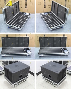 Âm Thanh Chuyên Nghiệp Ka162 PA Âm Thanh Chuyên Nghiệp Cột Loa Mini Đầy Đủ Phạm Vi Loa Đám Cưới Loa - Product Image 1