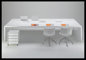 جودة عالية سحرية الحجر شكل مكتب مكتب مكتب مكتب <span class=keywords><strong>i</strong></span> لل2 أشخاص - Product Image 2