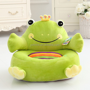 Chaise de jeu en forme d'animal adorable en gros pour bébés et enfants, canapé en peluche douce pour enfants, jouets en peluche en forme d'animal - Product Image 6