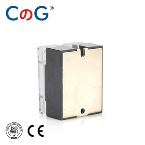CG Китай Поставщик Zero-Crossing и случайный тип SSR-60DD 60A 220VDC DC-DC твердотельные реле - Product Image 3