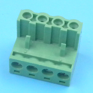 PCB Pluggable Khối Thiết Bị Đầu Cuối 5.0/5.08/7.5/7.62 Mm Pitch Nữ Khối Thiết Bị Đầu Cuối Với Mặt Bích Vít - Product Image 5