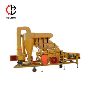Hijo certificación Vertical <span class=keywords><strong>limpiador</strong></span> de semillas para las impurezas ligeras - Product Image 3