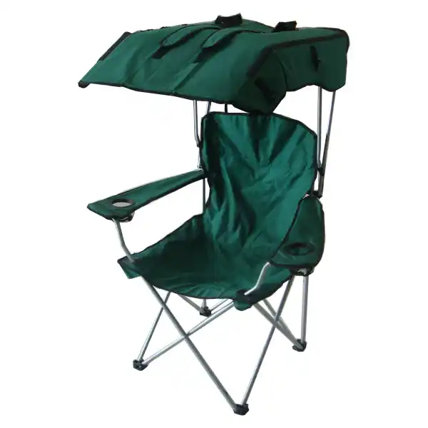 camping adjustable folding backpack fishing chair