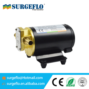 SURGEFLO FP-12 12 Volt taşınabilir dizel akaryakıt aktarma dişlisi pompa - Product Image 3