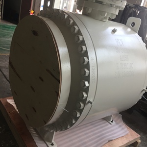ISO Flansch montage Fernbedienung Klasse 150 Elektrisches Kugel hahn - Product Image 2