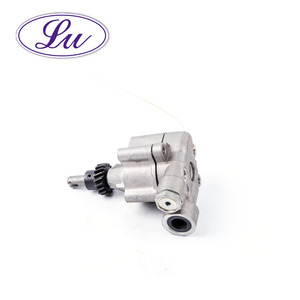 8-94215-637-0 Auto อะไหล่เครื่องยนต์ปั๊มน้ำมัน - Product Image 2