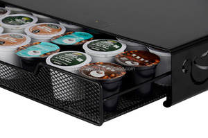 Rangement de cuisine alibaba meilleurs vendeurs <span class=keywords><strong>keurig</strong></span> k-cup porte-tiroir de rangement pour 30/36 dosettes - Product Image 2