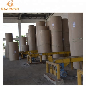 Virgin Kraft Liner Giấy Jumbo CuộN - Product Image 3