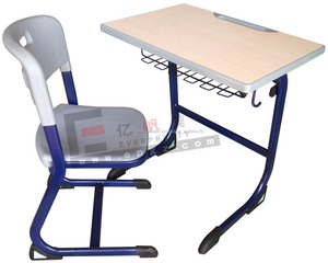 Haute qualité École de <span class=keywords><strong>bureau</strong></span> et une chaise pour le collège - Product Image 4