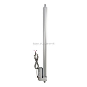 120キロ力リニアアクチュエータ高速Aluminium金属ハウジング - Product Image 2