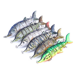 Hunthouse — leurre méné rigide pour la pêche en surface, appât artificiel idéal pour le lancer longue distance, 11cm/16g - Product Image 1