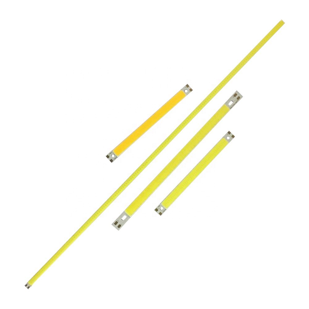 12 в, 24 в, 30 в постоянного тока, светодиодная лента COB, флип-чип, индивидуальная лента, квадратная, круглая