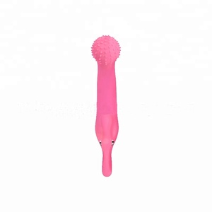 Plug anale vibrante massaggio prostatico vibratore Plug anale in Silicone vibrazione - Product Image 3