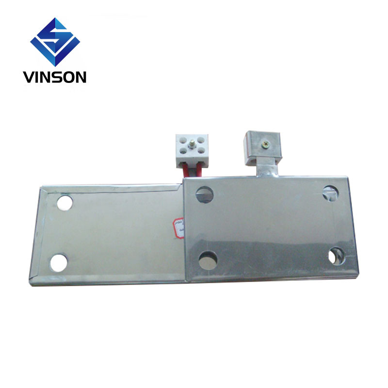 80*75mm 220V 570W Stainless Steel Heater Band Mica Heating Element For