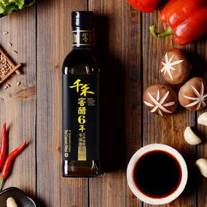 Cuka Seduh Alami Cina Tipe Cuka Balsamic