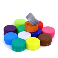 Moulage Par Injection En Plastique de précision De Liqueur De Vin Sport Bouteille De Parfum Distributeur Casquettes de Pêcheur de Tailles Moule Pièces de Moulage