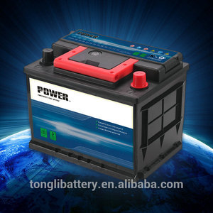<span class=keywords><strong>Batterie</strong></span> de voiture hybride 12v, 62ah, sans entretien, norme DIN - Product Image 3