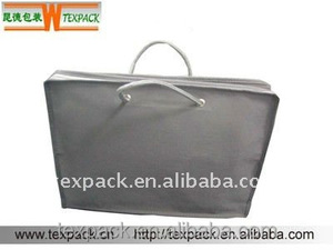 Campione gratuito di sacchetto portapiumino con bordo in filo di PVC/PE trasparente a <span class=keywords><strong>prezzo</strong></span> competitivo - Product Image 4
