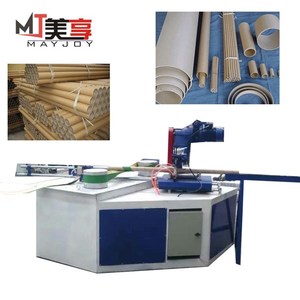 Máquina de tubo de papel/tubo de papel: máquinas/máquina de fabricación de núcleo de papel - Product Image 4