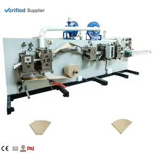 Quanzhou Xinda Pod Type Coffee Filter Paper Bag Machine