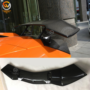 Nouvelle Aventador LP700 LP720 <span class=keywords><strong>LP750</strong></span> aileron arrière en carbone à rotation automatique - Product Image 2