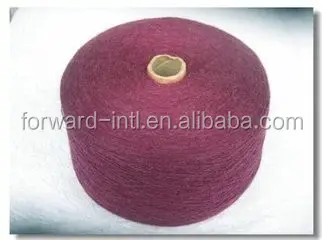 China supply wholesale cheap sewing thread yarn for gloves