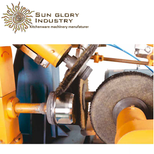 Máquina de Polimento e Acabamento Vibratório com Tampa de Metal em Aço Inoxidável e Espelho - Product Image 2