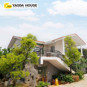 Casa Prefabricada de Diseño Pequeño <span class=keywords><strong>para</strong></span> Playa, Planos de <span class=keywords><strong>Casas</strong></span> Prefabricadas <span class=keywords><strong>para</strong></span> <span class=keywords><strong>Vacaciones</strong></span>, Dúplex <span class=keywords><strong>con</strong></span> <span class=keywords><strong>Piscina</strong></span>, Casa de Jardín Prefabricada - Product Image 3